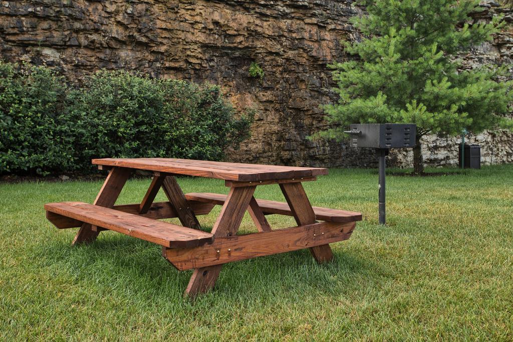 Cliffs Resort Table Rock Lake Branson Extérieur photo