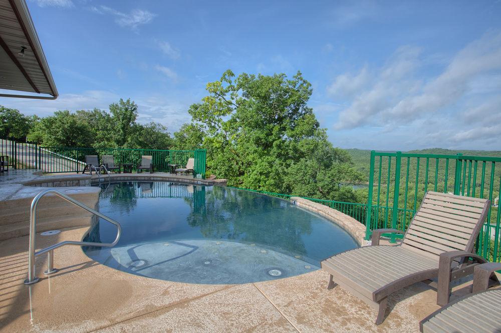 Cliffs Resort Table Rock Lake Branson Extérieur photo