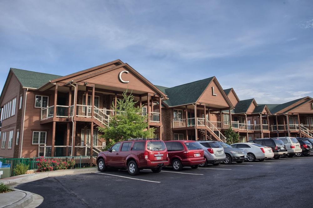 Cliffs Resort Table Rock Lake Branson Extérieur photo