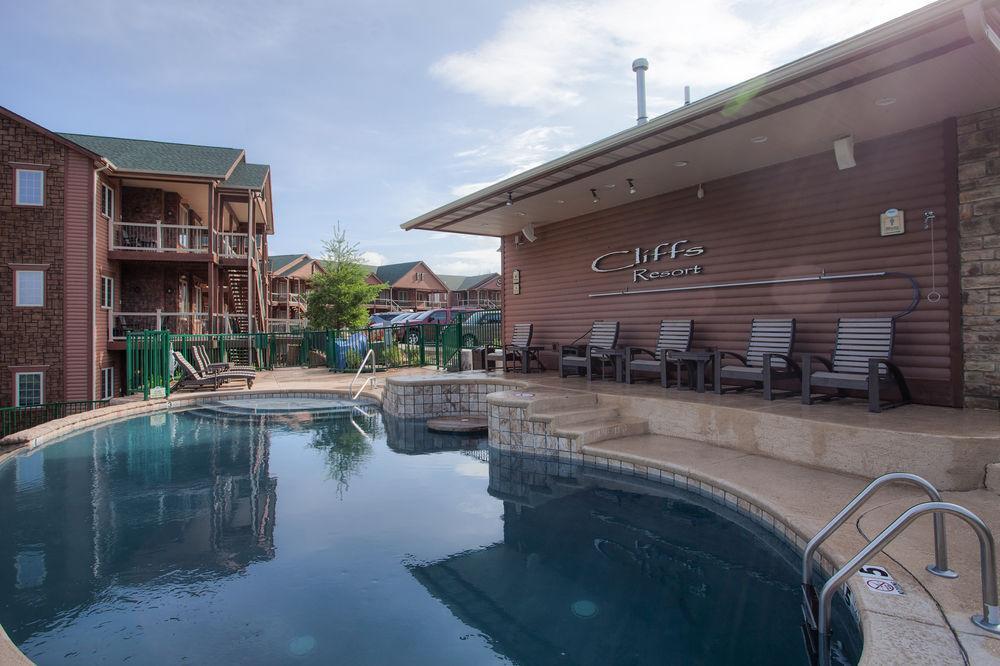 Cliffs Resort Table Rock Lake Branson Extérieur photo