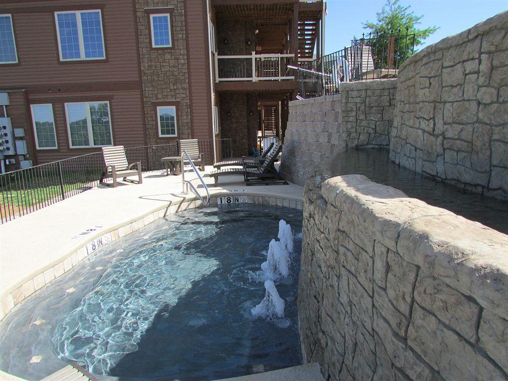 Cliffs Resort Table Rock Lake Branson Extérieur photo