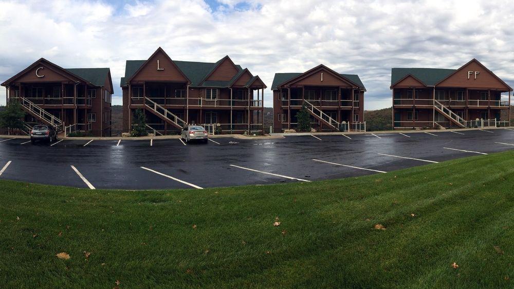 Cliffs Resort Table Rock Lake Branson Extérieur photo