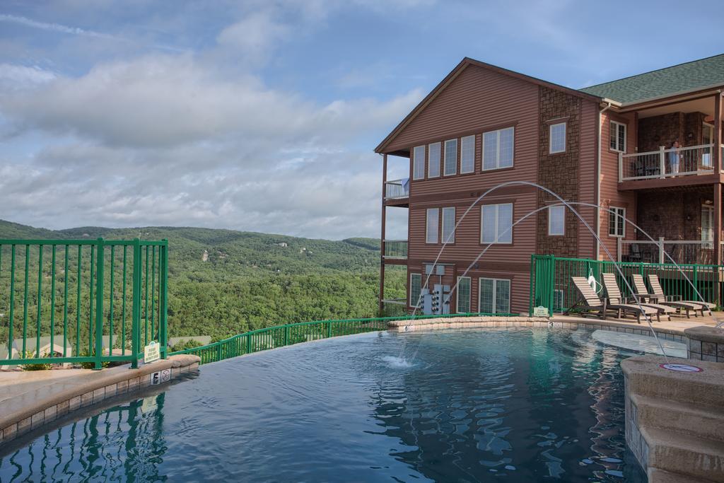 Cliffs Resort Table Rock Lake Branson Extérieur photo