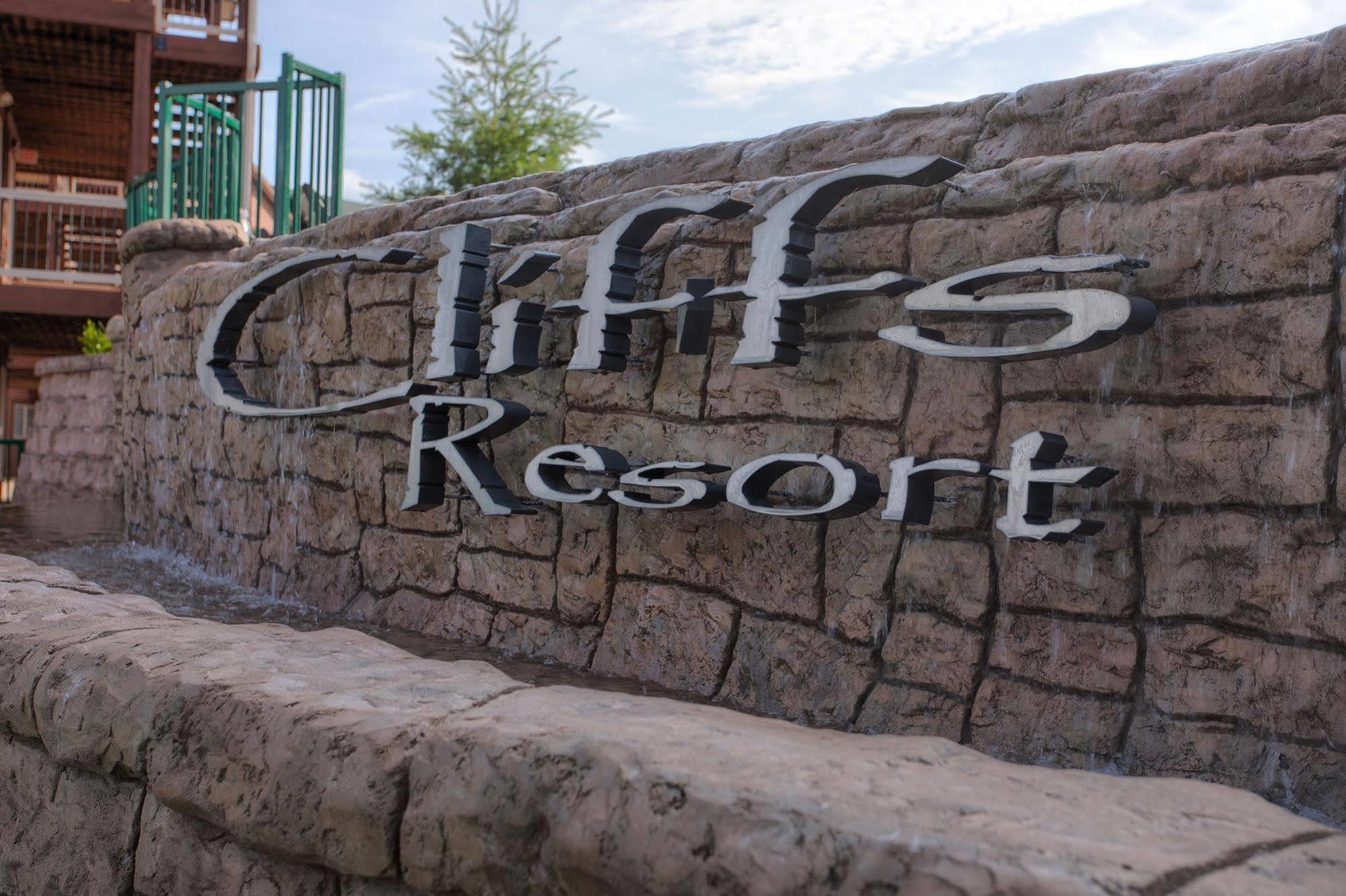 Cliffs Resort Table Rock Lake Branson Extérieur photo