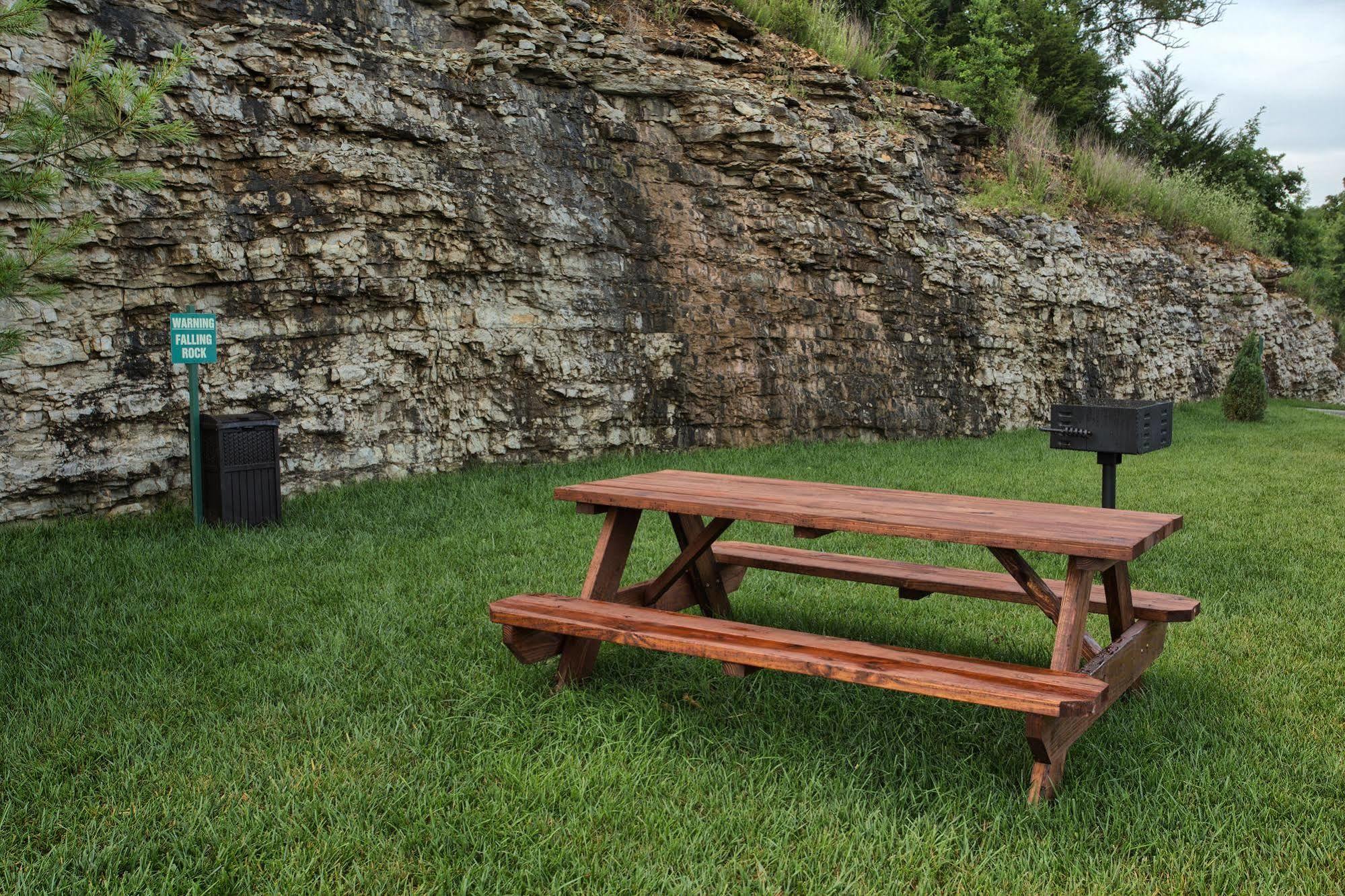 Cliffs Resort Table Rock Lake Branson Extérieur photo