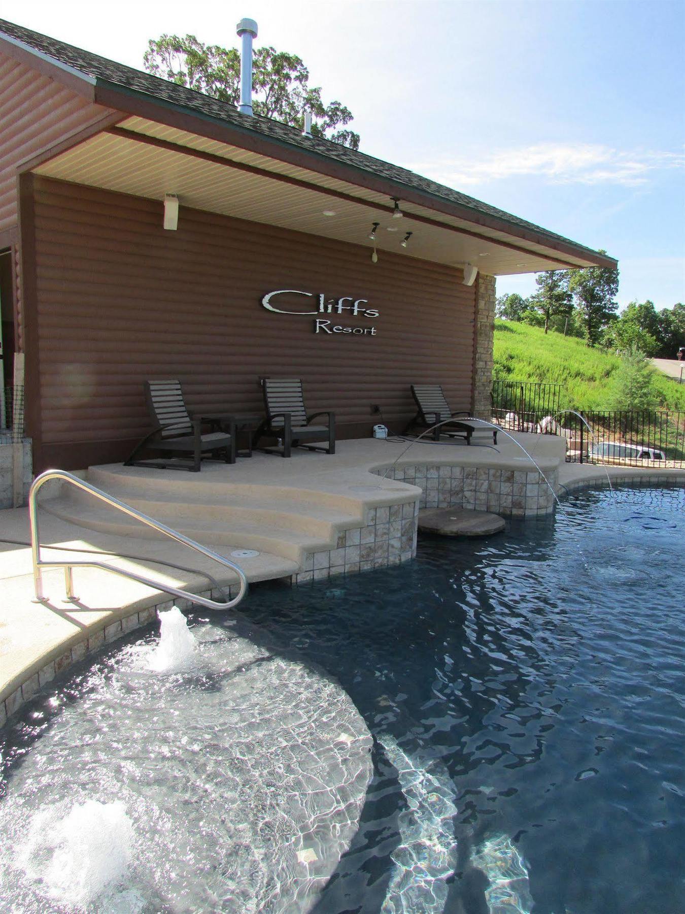 Cliffs Resort Table Rock Lake Branson Extérieur photo