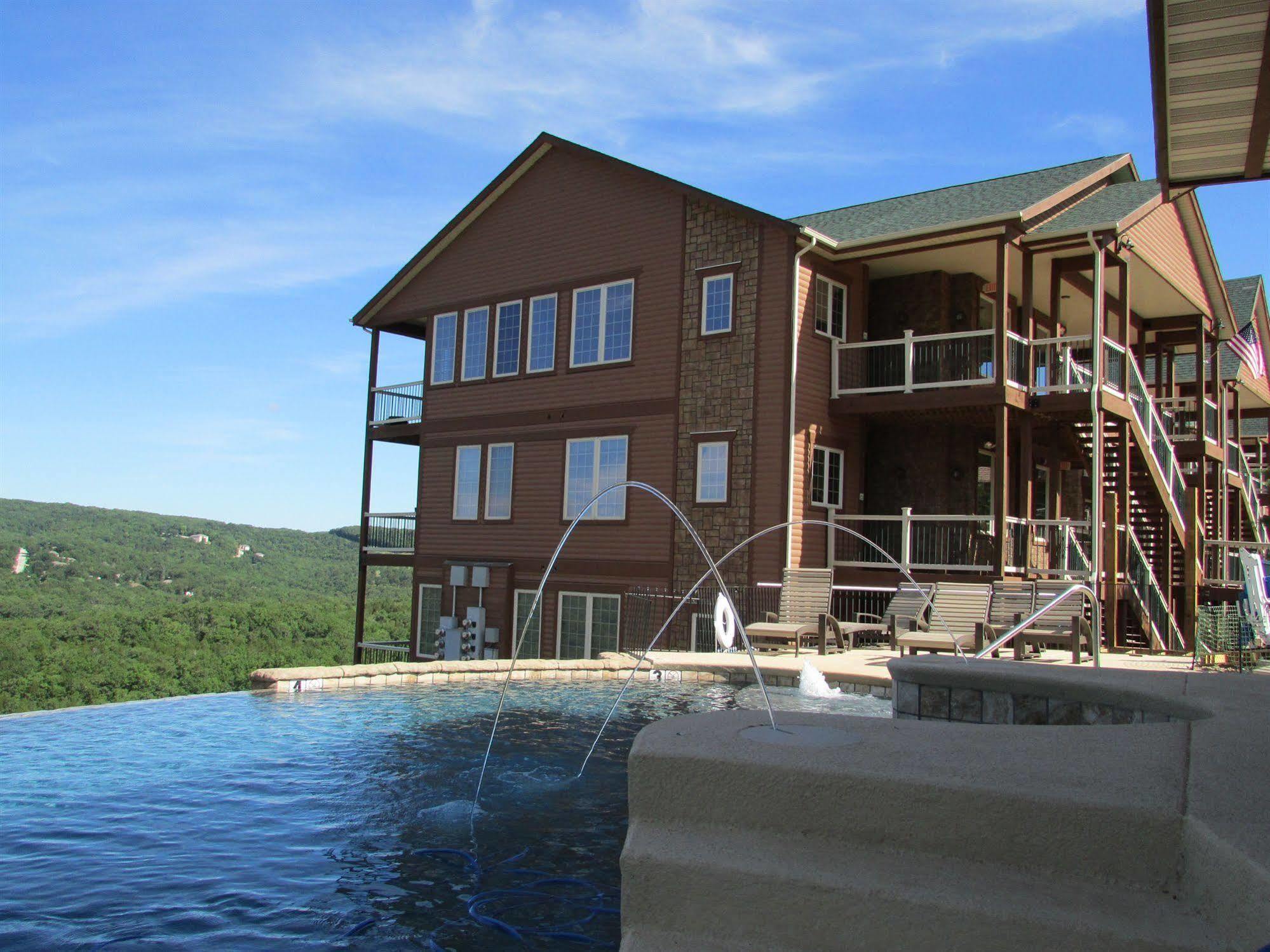 Cliffs Resort Table Rock Lake Branson Extérieur photo