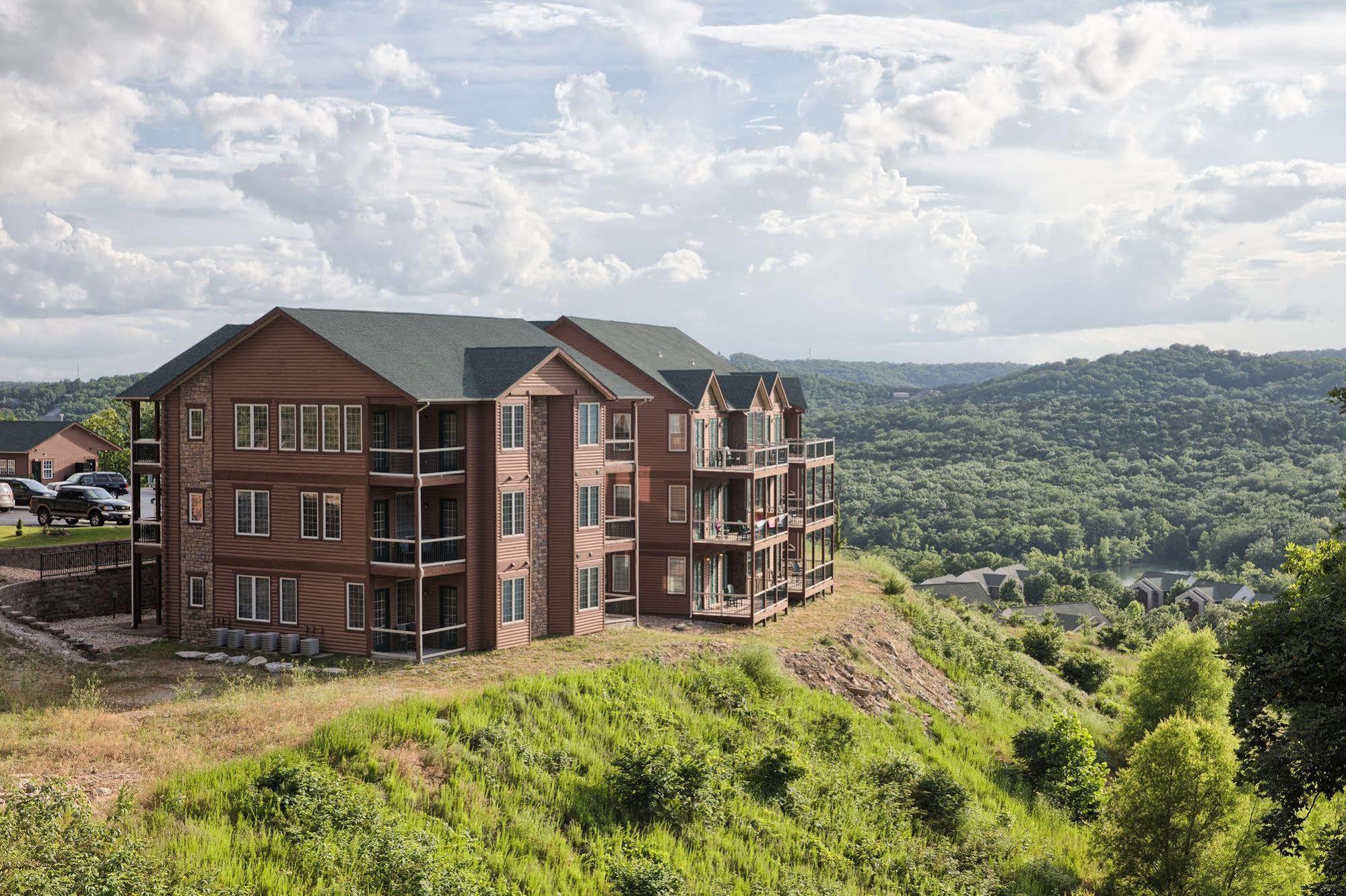 Cliffs Resort Table Rock Lake Branson Extérieur photo