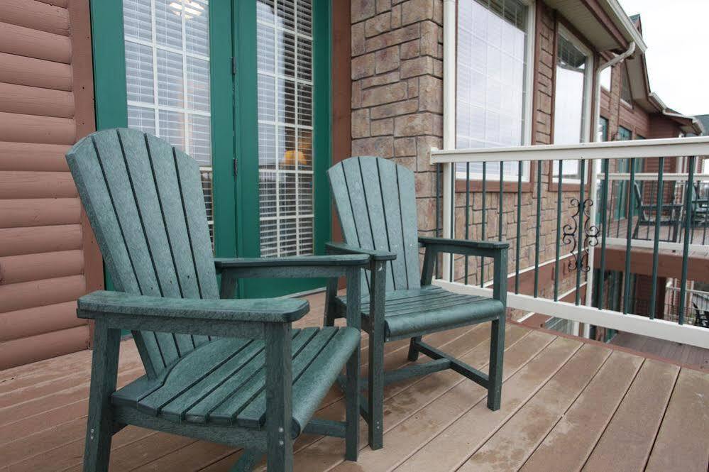 Cliffs Resort Table Rock Lake Branson Extérieur photo