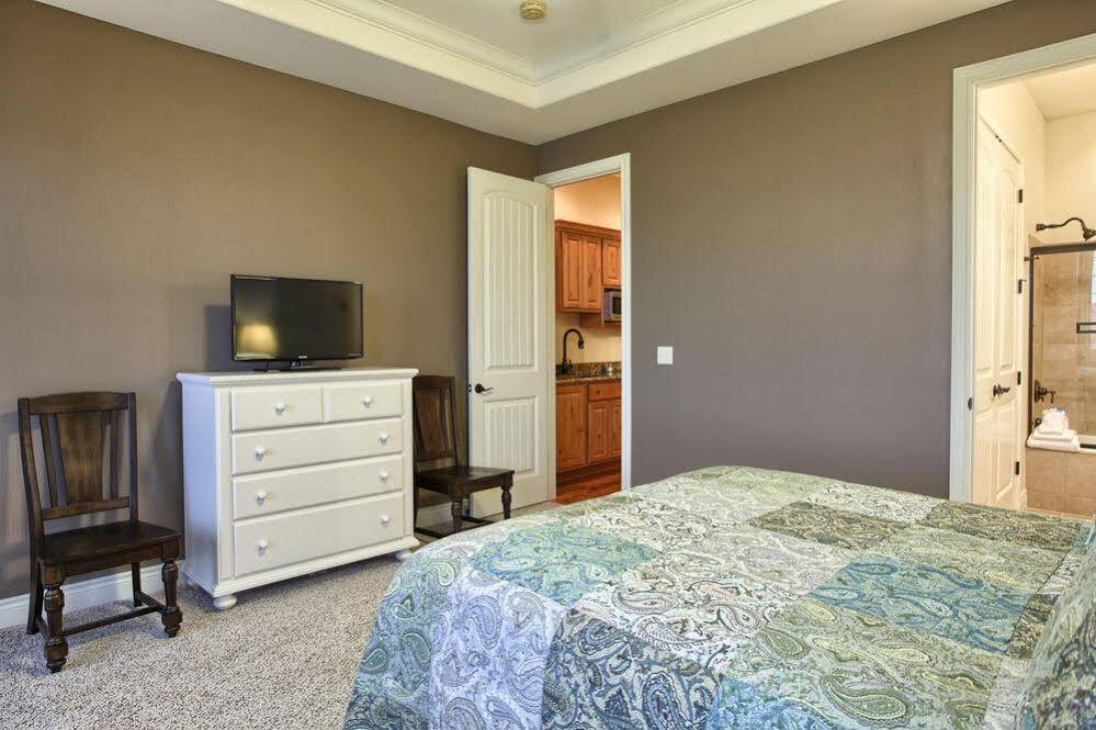 Cliffs Resort Table Rock Lake Branson Extérieur photo